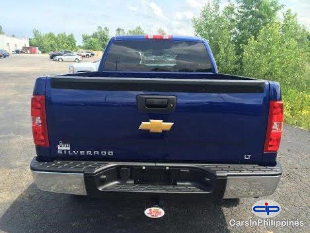 Chevrolet Silverado Automatic 2013 - image 4