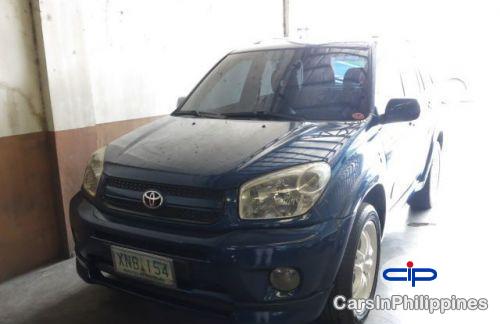 Picture of Toyota RAV4 Automatic 2004