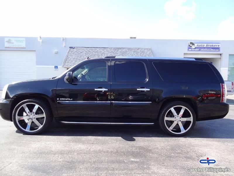 GMC Yukon Automatic 2007