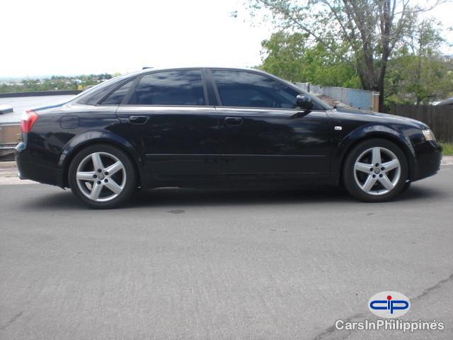 Audi A4 Automatic 2004