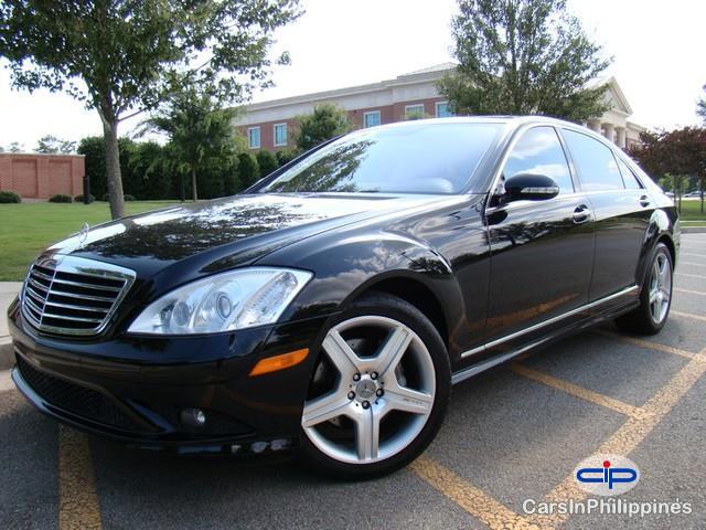 Mercedes Benz S-Class Automatic 2007
