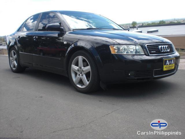 Audi A4 Automatic 2004 in Cavite