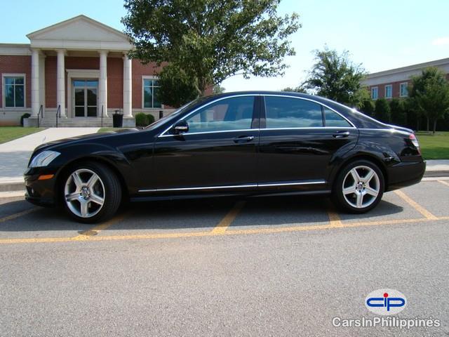 Mercedes Benz S-Class Automatic 2007 in Cavite