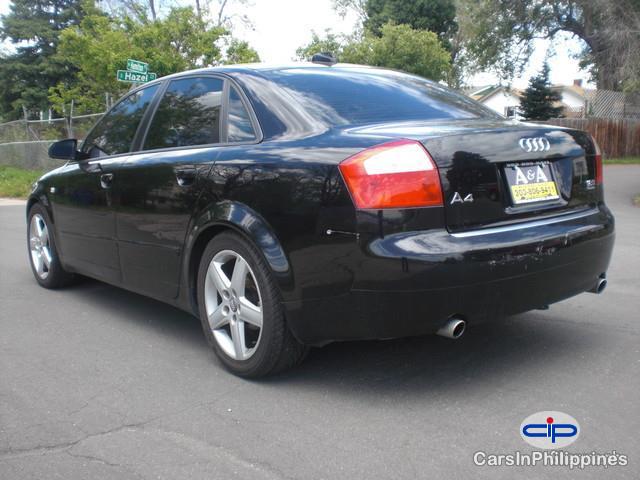 Audi A4 Automatic 2004 in Philippines