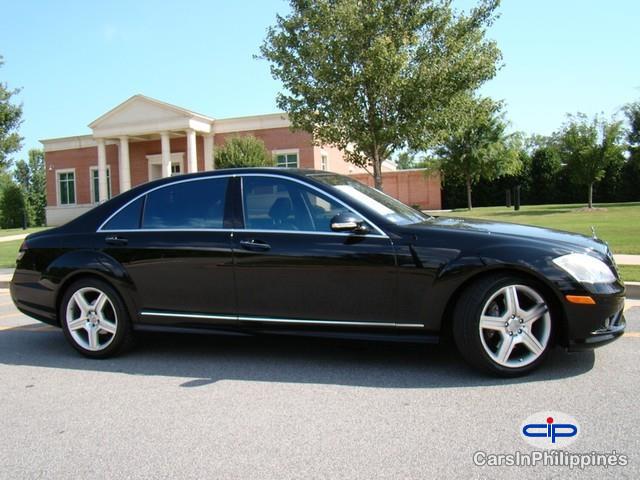 Mercedes Benz S-Class Automatic 2007 in Philippines