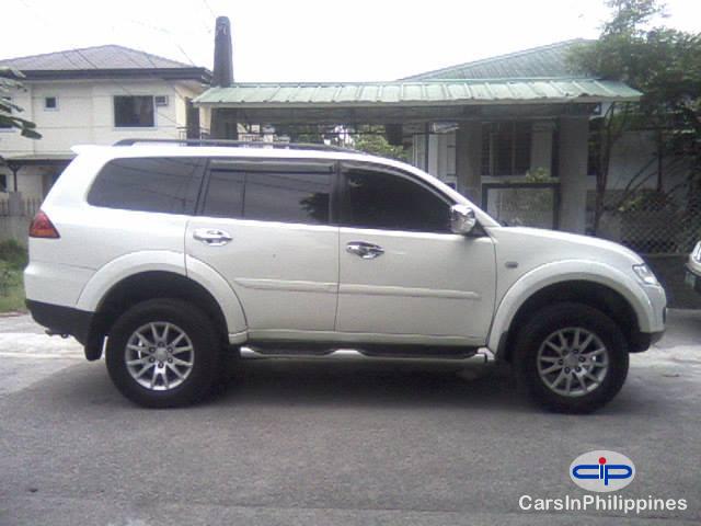 Mitsubishi Montero Sport Automatic in Metro Manila