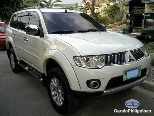 Mitsubishi Montero Sport Automatic in Philippines
