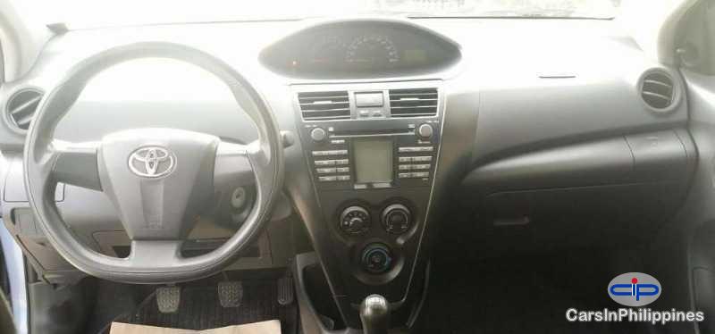 Toyota Vios Manual 2012 in Metro Manila
