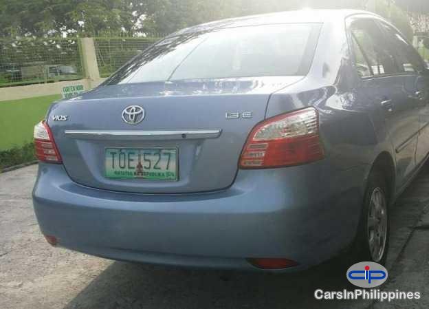 Toyota Vios Manual 2012 in Philippines