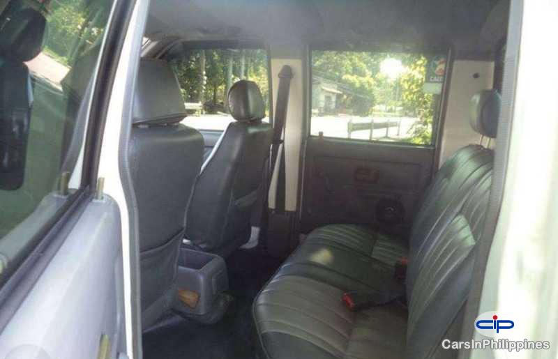 Picture of Isuzu Other Manual 2004 in Philippines