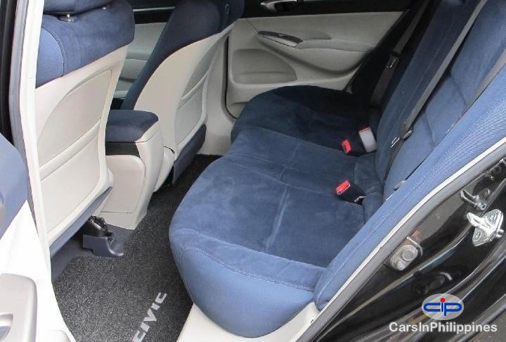 Honda Civic Automatic 2008 - image 2