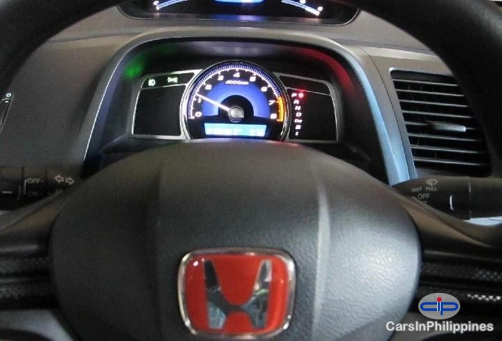 Honda Civic Automatic 2008 - image 4