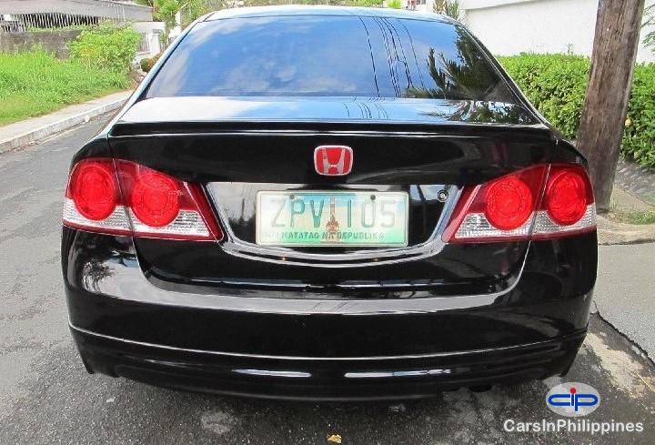 Honda Civic Automatic 2008 - image 5