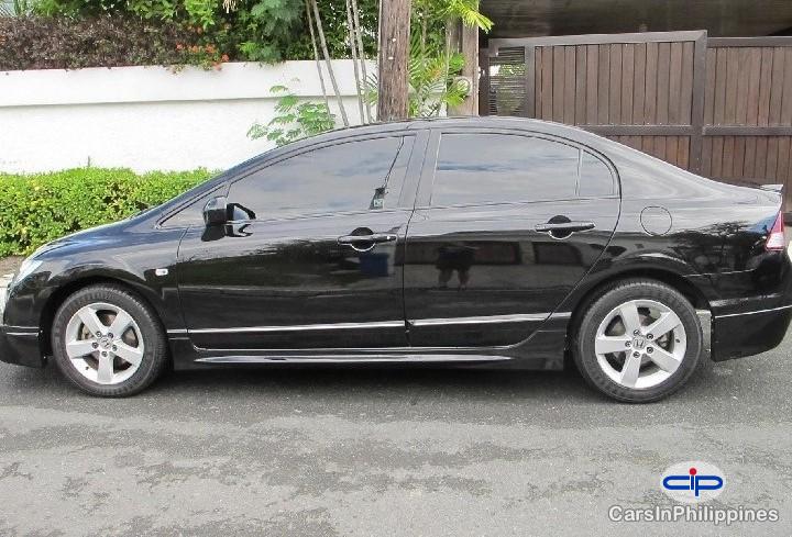 Honda Civic Automatic 2008 - image 6