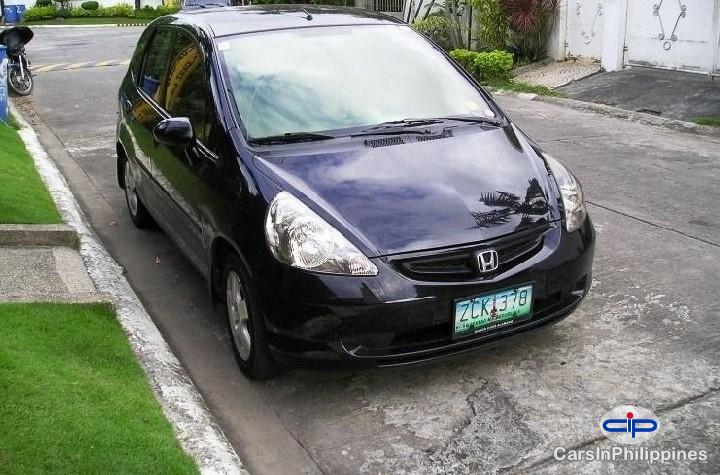 Picture of Honda Jazz Automatic 2006