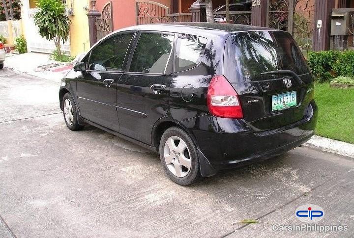 Honda Jazz Automatic 2006