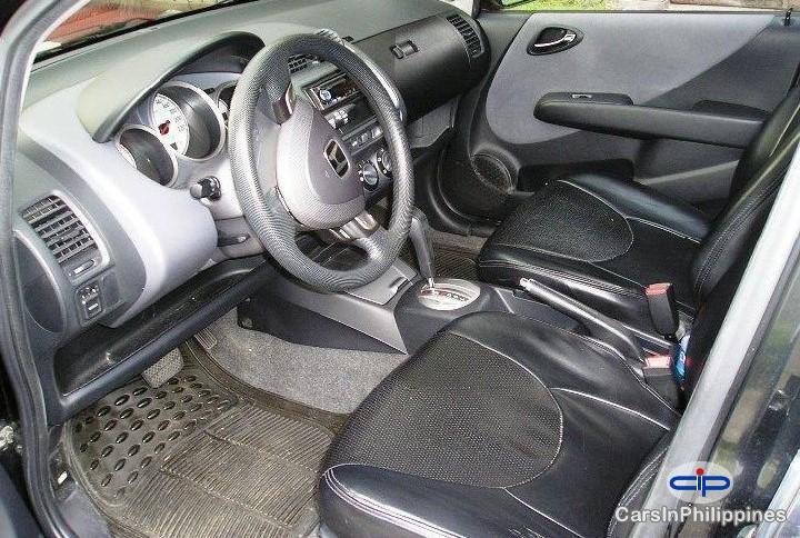 Honda Jazz Automatic 2006 in Laguna