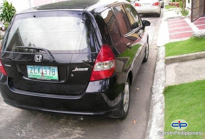 Honda Jazz Automatic 2006 in Philippines