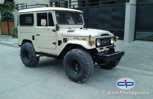 Picture of Toyota Land Cruiser Manual 1998