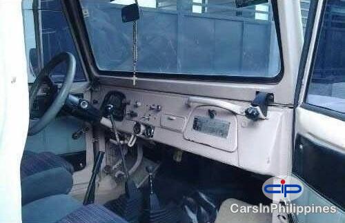 Picture of Toyota Land Cruiser Manual 1998 in Philippines