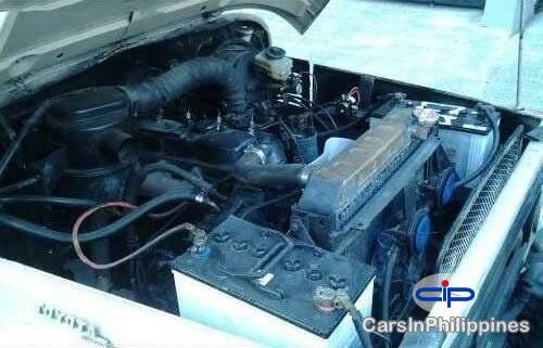 Toyota Land Cruiser Manual 1998 in Philippines - image