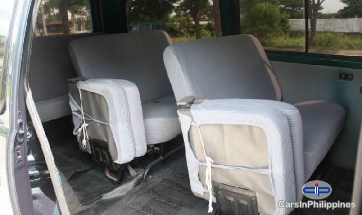 Mitsubishi Space Gear Automatic 2004