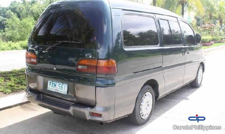 Mitsubishi Space Gear Automatic 2004 in Negros Oriental