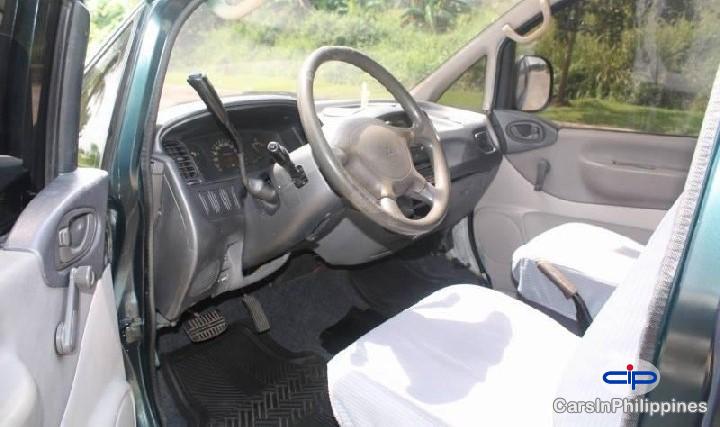 Picture of Mitsubishi Space Gear Automatic 2004 in Negros Oriental