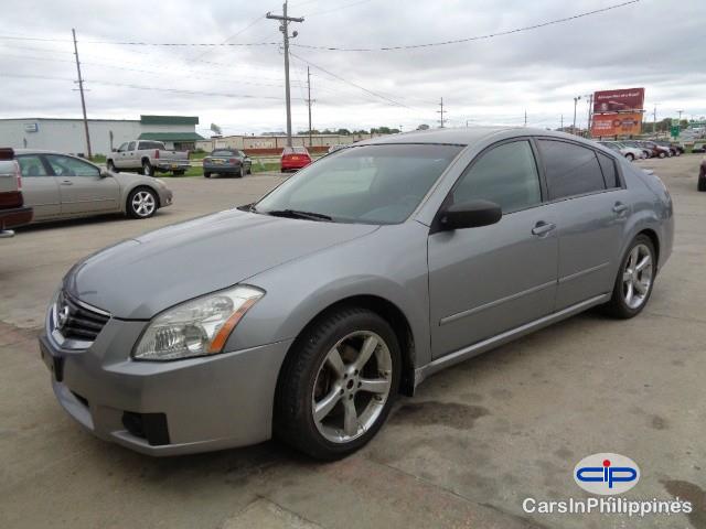 Pictures of Nissan Maxima Automatic 2007