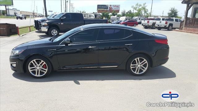 Picture of Kia Optima Automatic 2013
