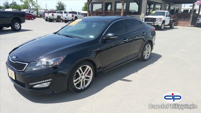 Kia Optima Automatic 2013