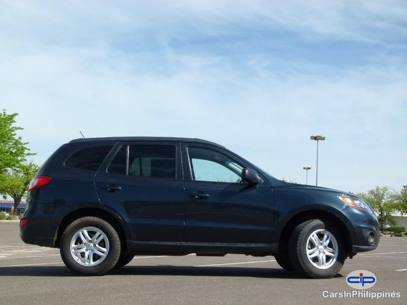Hyundai Santa Fe Automatic