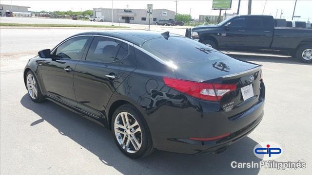 Kia Optima Automatic 2013 in Metro Manila