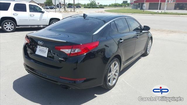 Kia Optima Automatic 2013 in Philippines