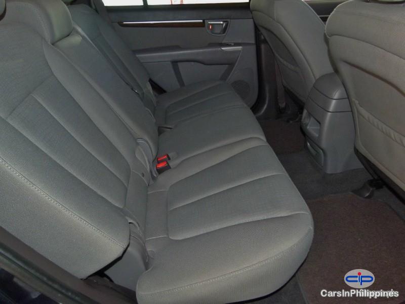 Hyundai Santa Fe Automatic in Philippines