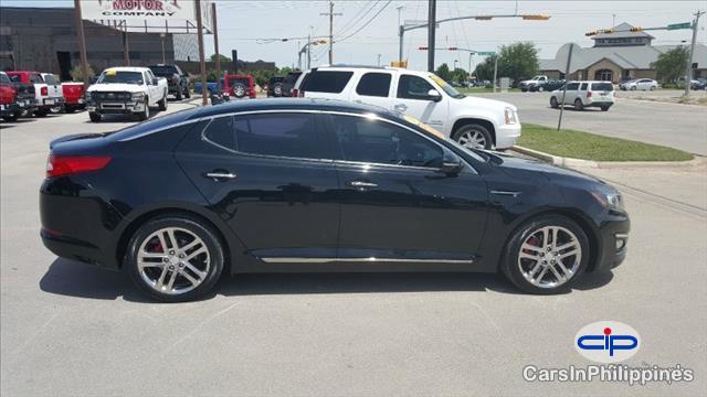 Picture of Kia Optima Automatic 2013 in Metro Manila