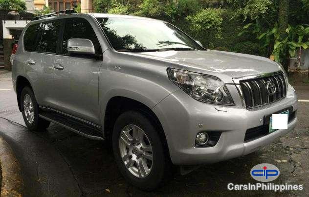 Picture of Toyota Land Cruiser Prado