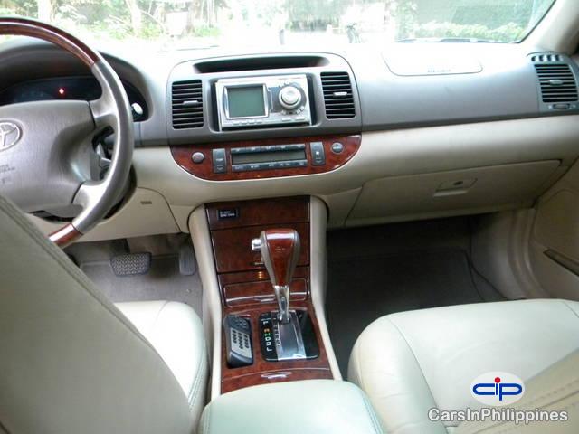 Toyota Camry in Quezon