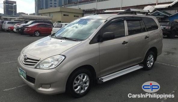 Picture of Toyota Innova Automatic 2012