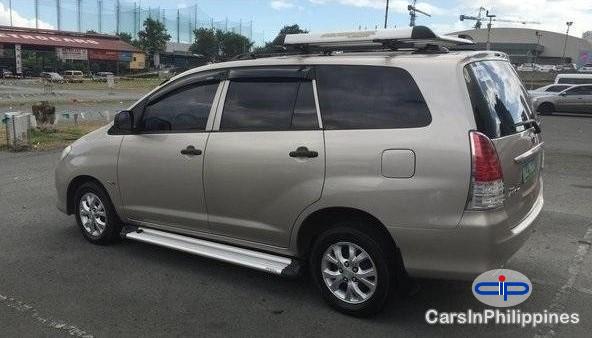Toyota Innova Automatic 2012 in Zamboanga del Sur