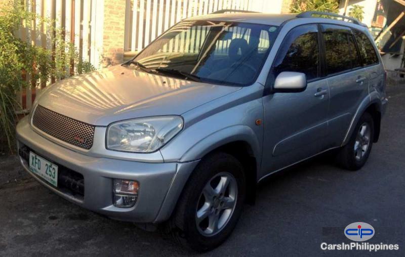 Picture of Toyota RAV4 Automatic 2002