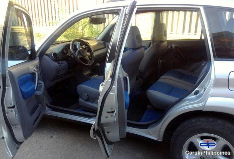 Toyota RAV4 Automatic 2002 in Rizal