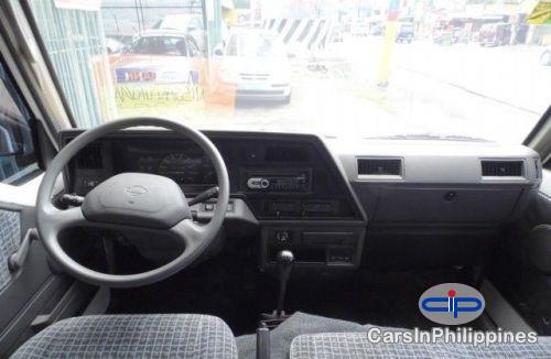 Nissan Urvan Manual 2011 in Rizal