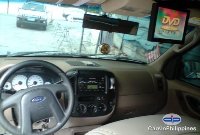 Ford Escape Automatic 2005