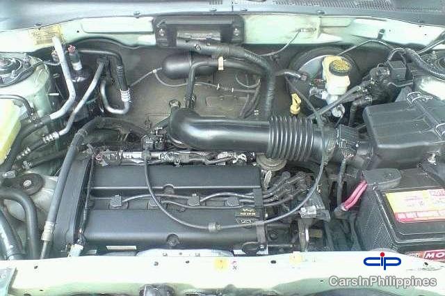 Ford Escape Automatic 2005 in Philippines