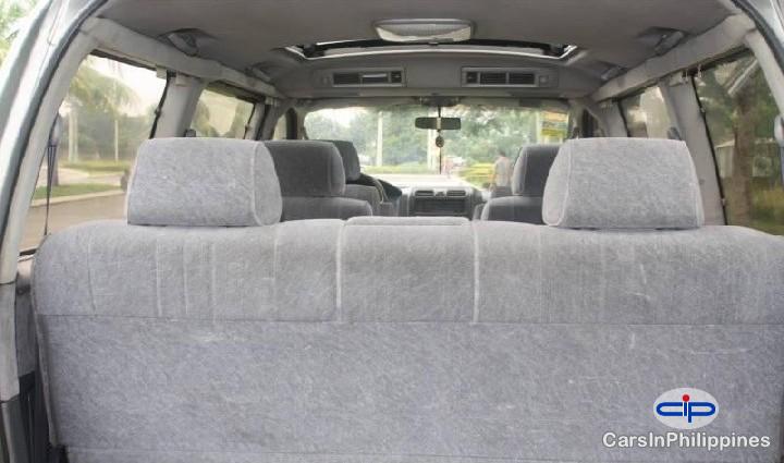 Toyota Hiace Automatic 2006