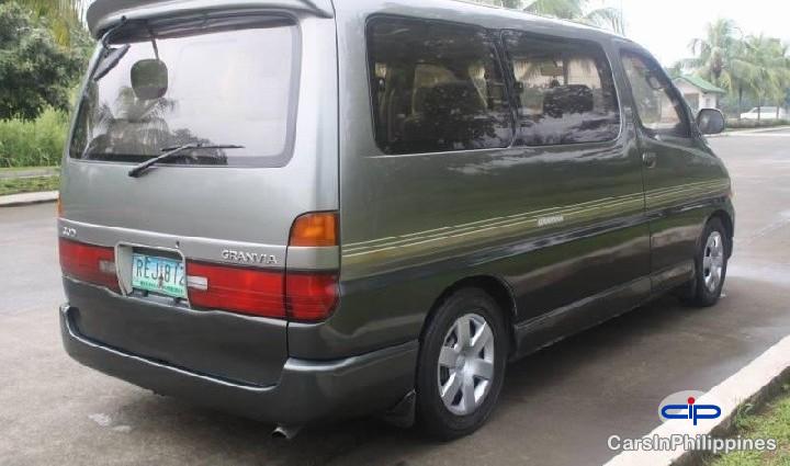 Picture of Toyota Hiace Automatic 2006 in Philippines