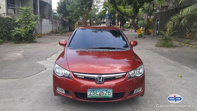 Picture of Honda Civic Automatic 2006