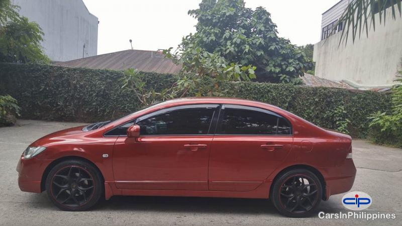 Honda Civic Automatic 2006