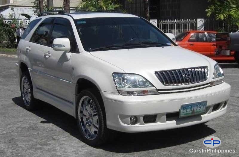 Picture of Lexus RX Automatic 2002